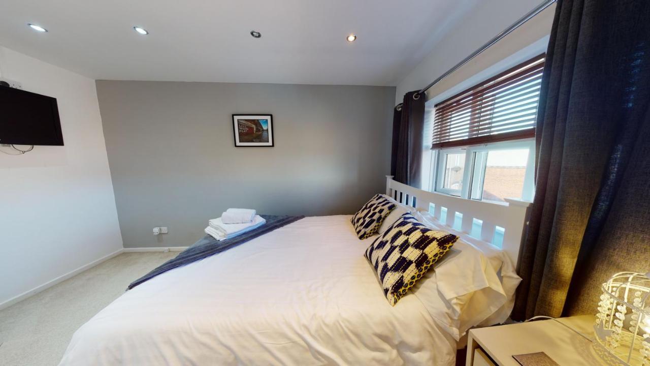 Victoria House Villa Kingston upon Hull Ngoại thất bức ảnh